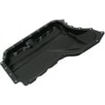 thumbnail image 3 of Replacement REPV311310 Oil Pan Compatible with 2006-2008 Volkswagen Beetle 2006-2007 Rabbit 5Cyl 2.5L Steel, 3 of 3