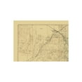 thumbnail image 4 of Topographical Map - Boulder Canyon Project Nevada - DOI 1940 - Vintage Wall Art, 4 of 4