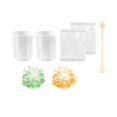 thumbnail image 3 of Crystal Growth Process Fun Leaning Novelty Science Toy DIY Scientific Experiment 100ml 2pcs Small, 3 of 9