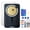 Silver, variant on Rear Glass Replacement Kit for iPhone 17 Pro Max (6.9-inch) Includes Complete Repair Tool Kit(Orange)