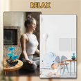 thumbnail image 4 of Tabletop Fountain Meditation Water Fountain Flower Mini Waterfall Fountain Decorations Sound Relaxation Lotus Ornament, 4 of 5