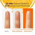 thumbnail image 6 of modelones Cuticle Oil Pen Orange Nail Oil for Growth and Strength Nail Growth Oil Cuticle Softener Quick Dry Nail Care Moisturize and Strengthen Damaged Nails 10ml 0.34Fl Oz, 6 of 10