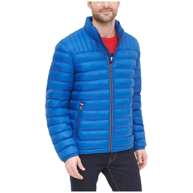 Chaqueta Tommy Hilfiger Ultra Loft resistente al agua para hombre