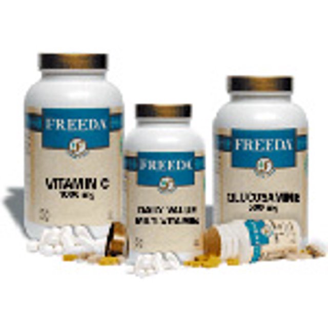 Freeda Kosher Rutin 50 Mg 100 Tablets