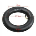 thumbnail image 4 of 2Pcs Inner Tube Universal 10X2.5/10X2.75 Tube Innertube with Bent Valve 45 Degree Valve for 10 Inch Electric Scooter, 4 of 5