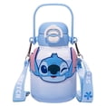 thumbnail image 4 of Taza Termo de acero inoxidable Stitch 316 con asa, taza con pajita bonita, taza doble para beber de gran capacidad para niños de dibujos animados, 4 of 4
