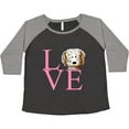 thumbnail image 3 of Inktastic KiniArt Doodle Love Women's Plus Size T-Shirt, 3 of 5