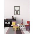 thumbnail image 5 of Marmont Hill Floral Crowned Deer Framed Wall Art, 5 of 6