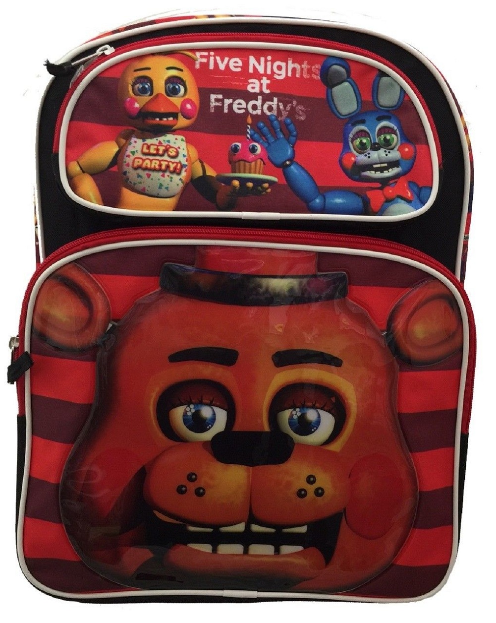 ACCESSORY INNOVATIONS Five Nights at Freddy's Large Backpack