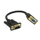 thumbnail image 3 of Antideslizante Cable VGA a de Doble Transmisión de Datos Antiinterferente, Estable y Efectiva perfke Cable de extensión de monitor VGA, 3 of 9