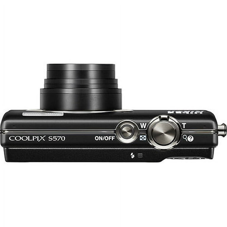 Nikon Coolpix S4000 Review