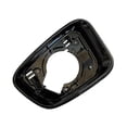 thumbnail image 3 of Exquisite For G30 G31 G38 G32 G11 G12 Car Rearview Mirror Glass Frame Cover Side Rear View Mirror Base Holder Trim Shell Left, 3 of 5