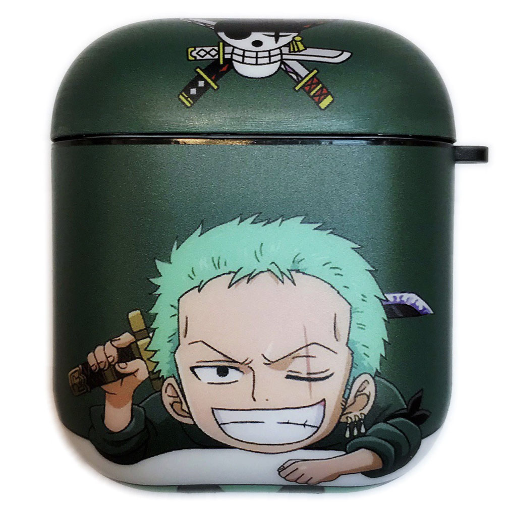 lunanana Anime One Piece Airpods Case, Full Protective Durable