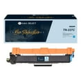 thumbnail image 1 of G&G Select Brother TN-227 High Yield Remanufactured Cyan Toner Cartridge, 1 of 3