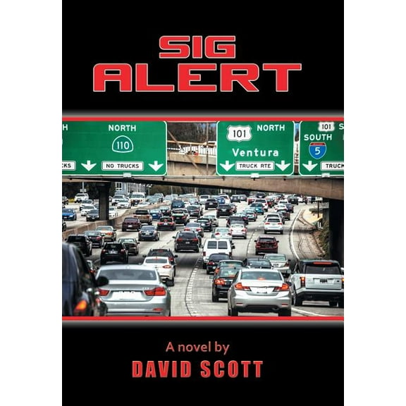 Sig Alert (Hardcover)