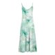 thumbnail image 2 of Vestido de Verano para las Mujeres Sexy Impreso Camis sin Mangas Cuello en V, Poliéster Casual Spandex para el Uso Diario Y de Primavera, 2 of 5