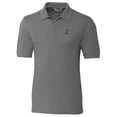 thumbnail image 2 of Men's Cutter & Buck Gray Dayton Dragons Big & Tall DryTec Advantage Tri-Blend Pique Polo, 2 of 3