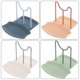 thumbnail image 5 of Pot Lid Storage Shelf Space-Saving Chopping Board Holder for Cooking Utensil Pink, 5 of 5
