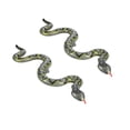 thumbnail image 1 of Jindong Inflatable Snake Fake Snake Animal Pool Floats Blow Up Snakes for Garden Pool Toy, 1 of 1