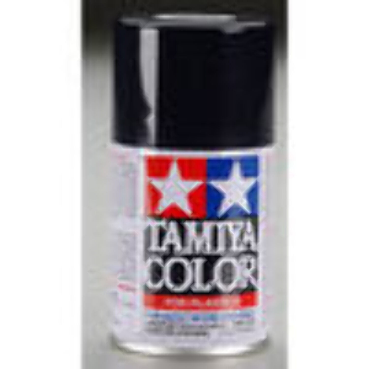 Tamiya Matte Flat Black Spray - Paints