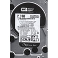 thumbnail image 1 of WD2001FASS-00U0B0, DCM HARCNV2AA, Western Digital 2TB SATA 3.5 Hard Drive, 1 of 1