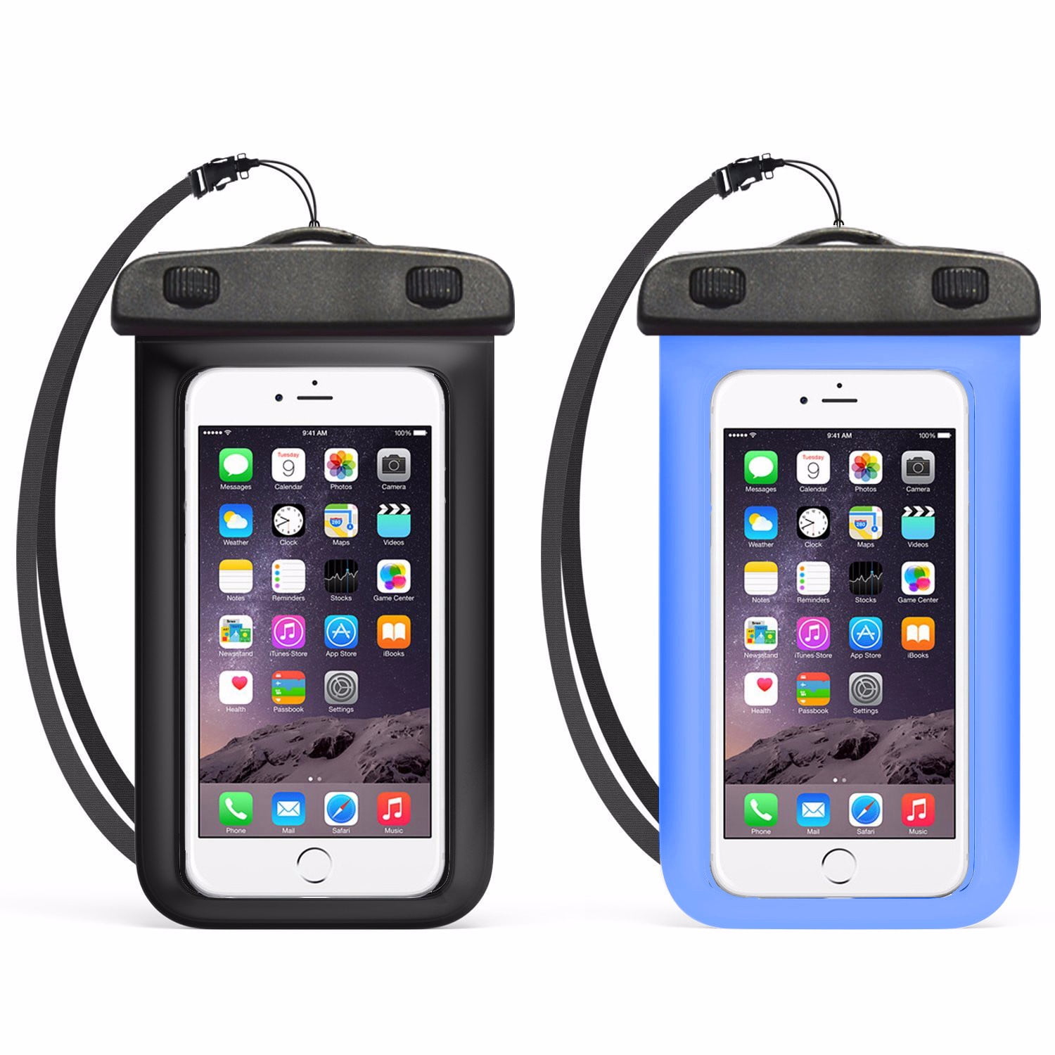Universal Waterproof Phone Holder Best Water Proof, Dustproof