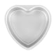 thumbnail image 4 of Molde para hornear pasteles en forma de corazón de aleación de aluminio con base sólida para postres de mousse de gasa, utensilios de cocina profesionales con forma de corazón, 4 of 7