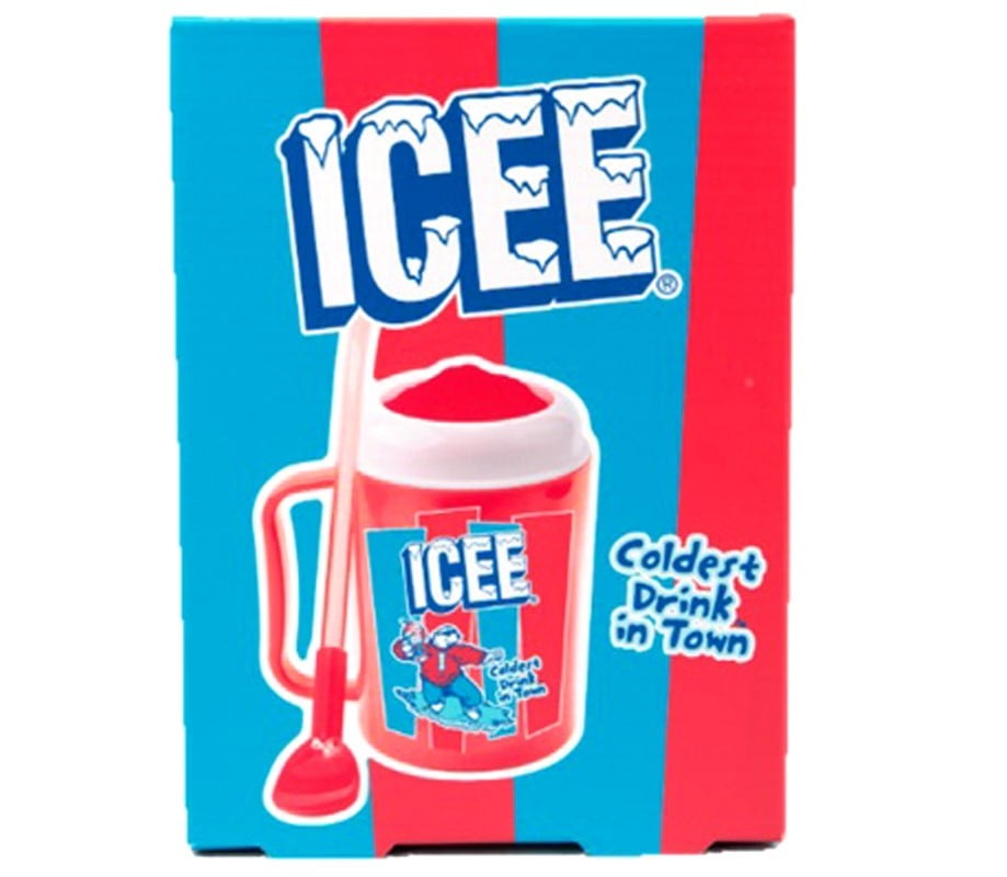 ICEE Home Slushie Maker Icee Making Cup for Slushy Drinks