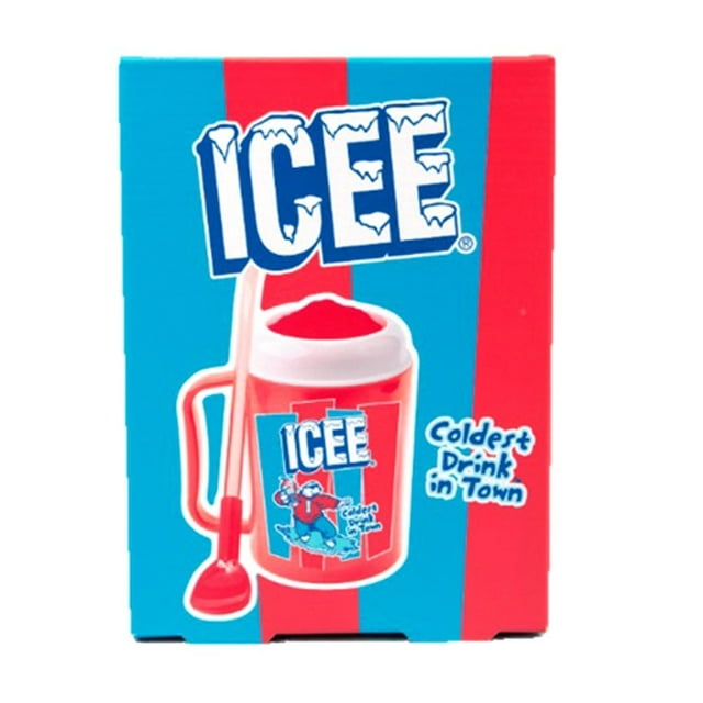 ICEE Home Slushie Maker Icee Making Cup for Slushy Drinks