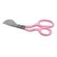 thumbnail image 1 of Monstrate Applique Duckbill Scissors Duckbill Shears for Fabric Carpet Tufted Thread Artesanía, 1 of 1
