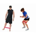 thumbnail image 2 of Latex Resistance Band Loop, for Yoga, Pilates & Home Gym, 50cm Exercise Tool for Full-Body Training, 2 of 8