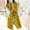 Yellow, variant on Turilly Lady Coats Oversize Jackets Womens Faux Gilet Sleeveless Waistcoat Solid Body Warmer Jacket Coat Outwear Tops