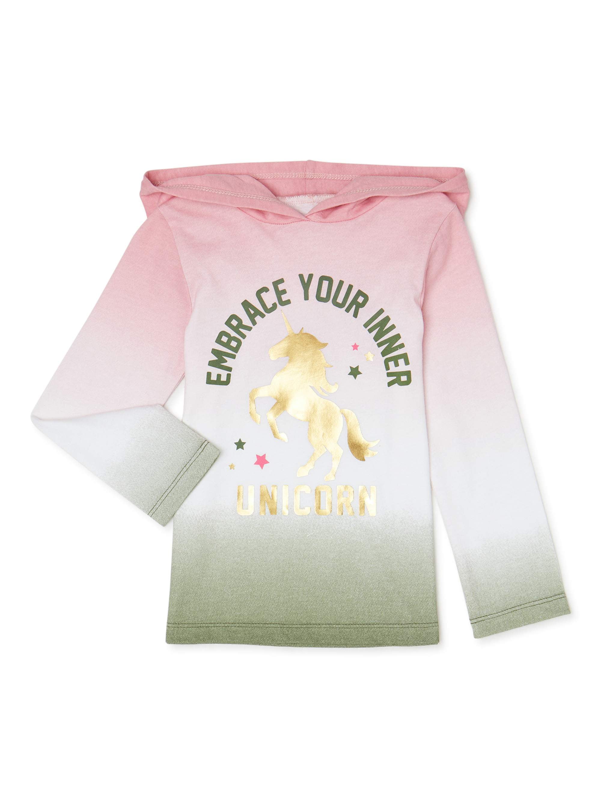 toddler girl hoodies walmart