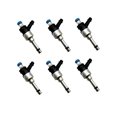 thumbnail image 1 of piezas de inyectores de combustible para automóviles para Telluride Sedona Cadenza Sorento 35310-3L200 353103L200 35310 3L200 SilverBlack, SilverBlack, 1 of 5