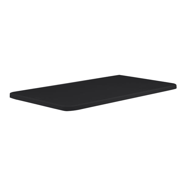 Maojin Paño para mesas de picnic ISpandex de 30 x 72 pulgadas, manteles elásticos ajustados para mesas rectangulares, cubierta de mesa de patio lavable elástica para exteriores, camping, banquetes