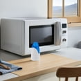 thumbnail image 1 of RUNROTOO Vapor Para Limpieza Interior De Microondas Y Refrigerador Material PP Azul, 1 of 7