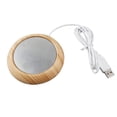 thumbnail image 3 of Labymos Coffee Mug Warmer US Powered Mini Electric Beverage Plate Desk Cup Warmer for Office, 3 of 8
