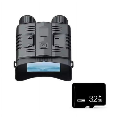 Digital for Night Vision Binoculars Device 4K Infrared for Night Vision Recorder