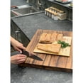 thumbnail image 4 of Outset Cedar Grilling Planks Set of 4, 5" x 11" x 0.25" Salmon BBQ Planks, 4 of 7