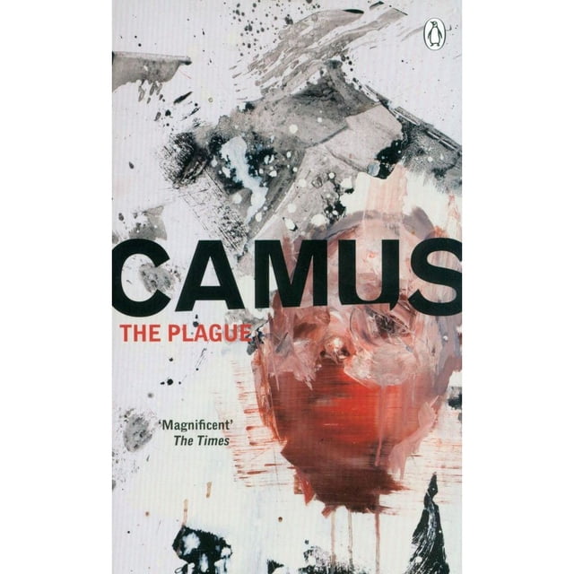 Libro The Plague Tapa Blanda, Autor Albert Camus, Editorial Penguin