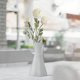 thumbnail image 4 of CaiYueKe Artificial Peony Flowers Silk Fake Realistic Home Decor Centerpiece for Dining Table Living Room Office Wedding Party Decoration Floral Arrangement Bouquet, 4 of 6