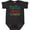 Black Leopard, variant on Inktastic My Lita Loves Me Grandchild Boys or Girls Baby Bodysuit