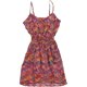 thumbnail image 1 of Vestido de Tirantes Ecko Unltd. Srappy Tejido Estampado Mujer Multicolor Extragrande, 1 of 1