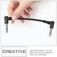 thumbnail image 4 of YuYiSan 2Pcs Professional Guitar Effector Cables Electric Guitar Cables Effector Accessories, 4 of 6