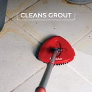 O-Cedar EasyWring Spin Mop Scrub Brush Attachment