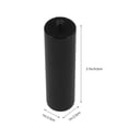 thumbnail image 2 of OULII Camera Mount Stabilizer Flashlight Handle Grip Black Aluminum For Dslr Camera 1Pack, 2 of 8