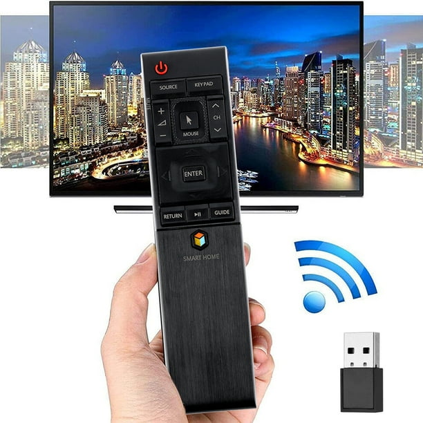 Fragua codo fútbol americano Suitable for Samsung BN59-01220E BN5901220E RMCTPJ1AP2 BN59-01220J Replacement Remote Control - Walmart.com Fragua codo fútbol americano Suitable for Samsung BN59-01220E BN5901220E RMCTPJ1AP2 BN59-01220J Replacement Remote Control - Walmart.com