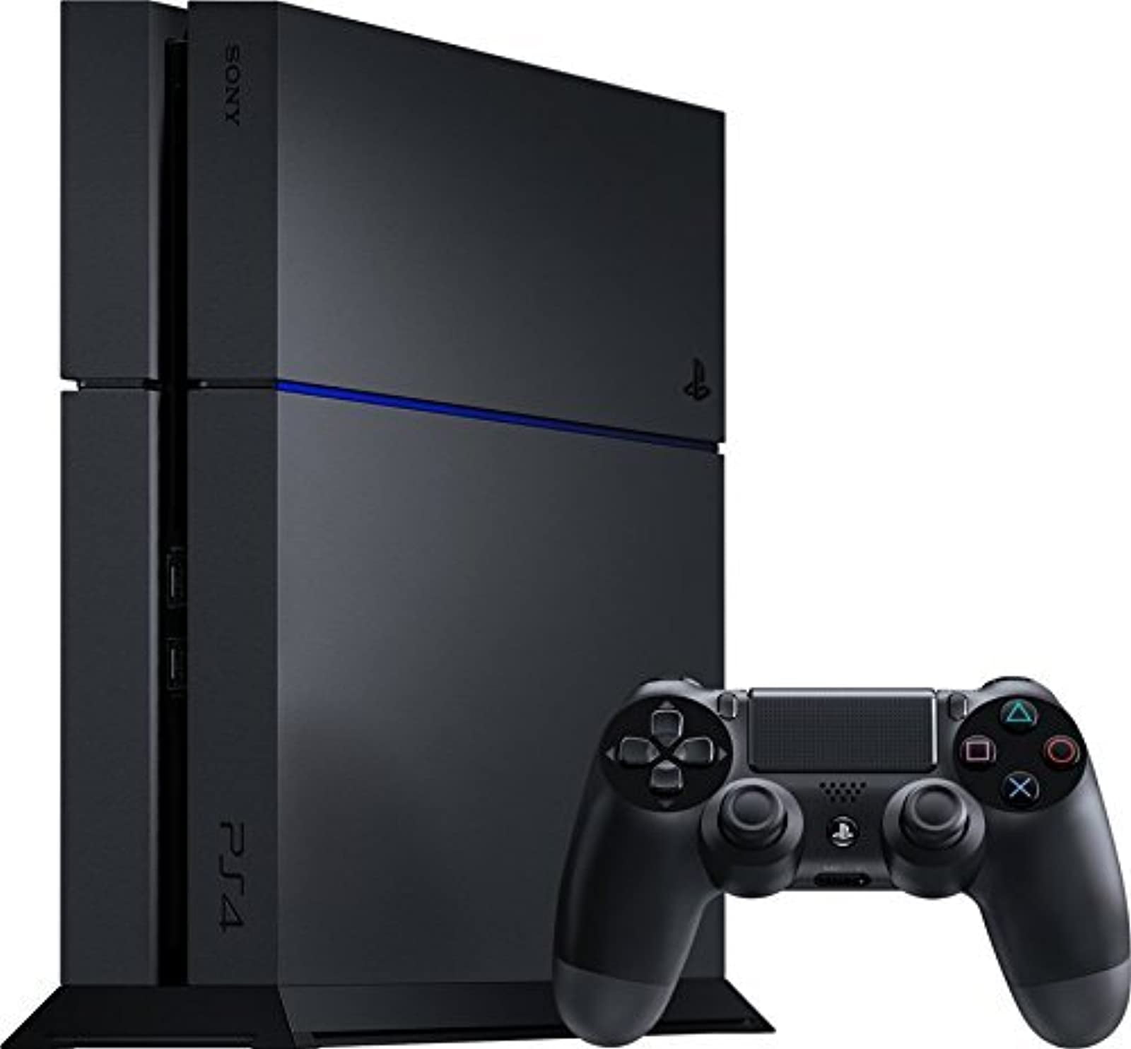 Sony PlayStation 4 PS4 Console Bundle With Call Of Duty Black Ops III 500 GB COD