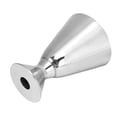 thumbnail image 4 of Cocktail Jiggers Shot Pourer, Tick Marks Stable Wider Mouth Bar Measuring Cup Stainless Steel Higher Accuracy  For Home, 4 of 8