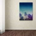 thumbnail image 3 of Trademark Fine Art "Palm Paradise" Canvas Art by Leah Flores, 3 of 3